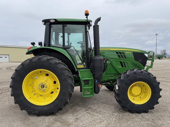 Image of John Deere 6145M equipment image 3