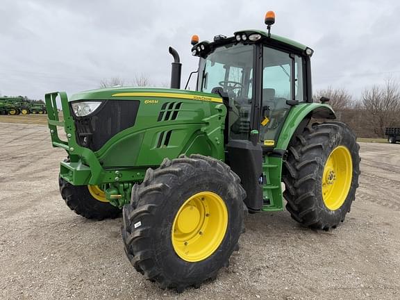 Image of John Deere 6145M Primary image