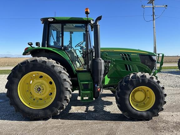 Image of John Deere 6145M equipment image 3