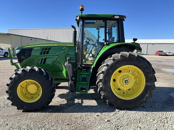 Image of John Deere 6145M equipment image 4