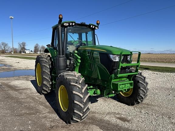 Image of John Deere 6145M equipment image 2