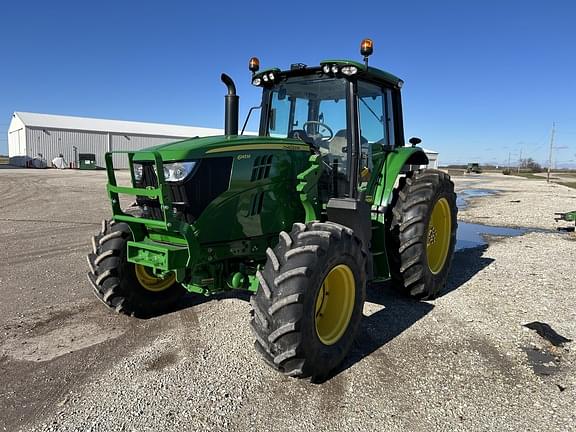 Image of John Deere 6145M Primary image