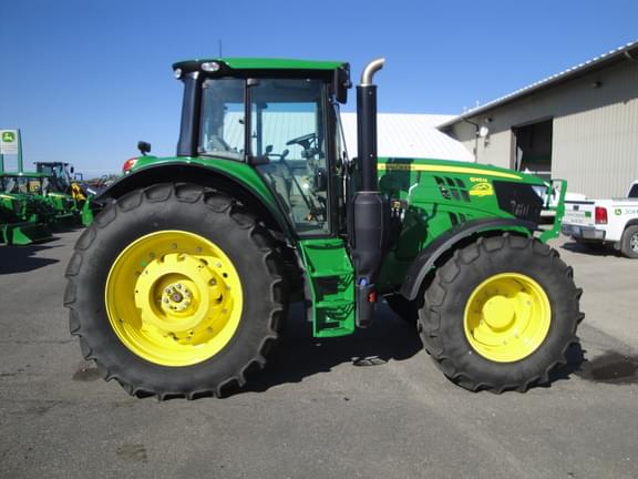 Image of John Deere 6145M Primary image