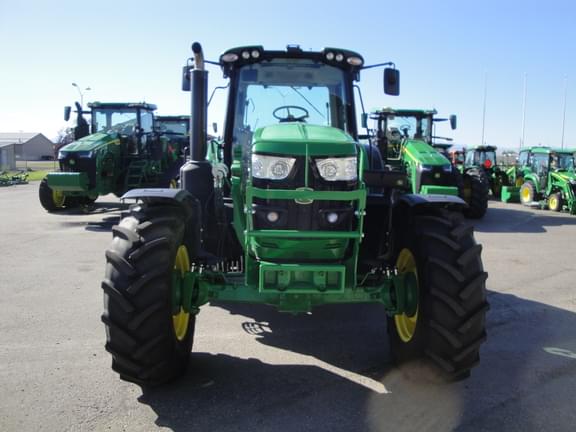 Image of John Deere 6145M equipment image 2