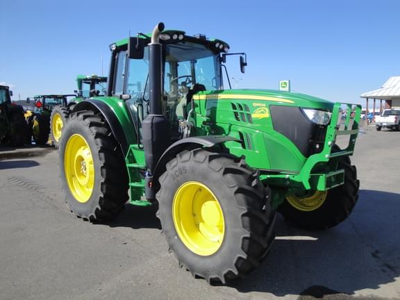 Image of John Deere 6145M equipment image 2