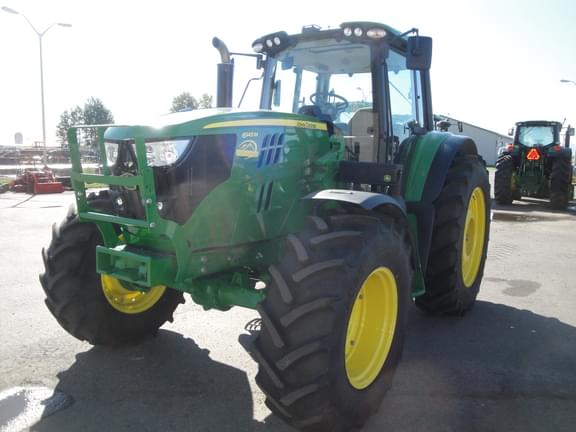 Image of John Deere 6145M Primary image