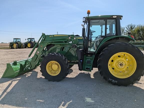 Image of John Deere 6145M equipment image 3