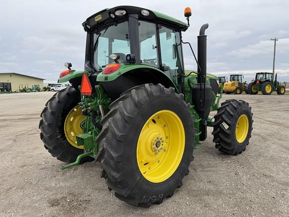 Image of John Deere 6145M equipment image 4