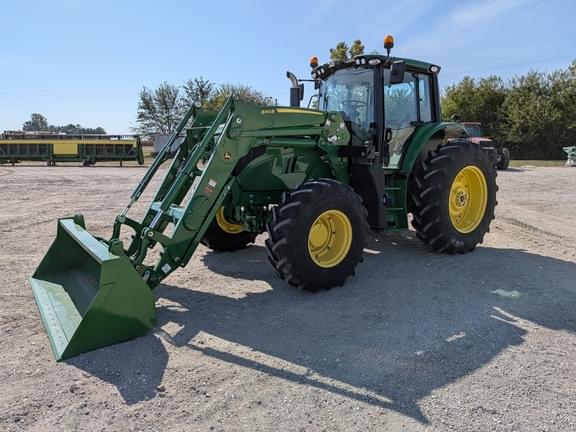 Image of John Deere 6145M Primary image