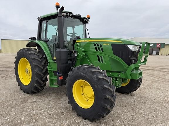 Image of John Deere 6145M equipment image 2