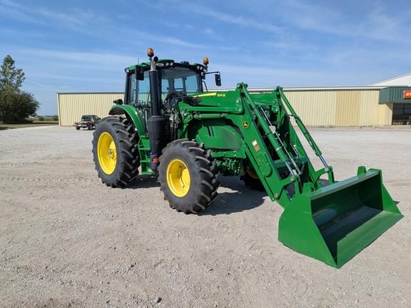 Image of John Deere 6145M equipment image 1