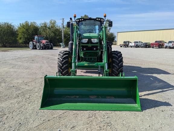 Image of John Deere 6145M equipment image 2