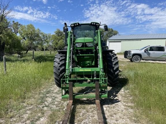 Image of John Deere 6145M equipment image 3