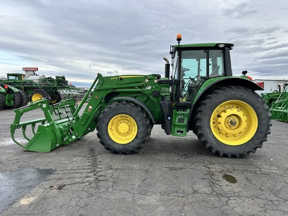 Image of John Deere 6145M equipment image 1