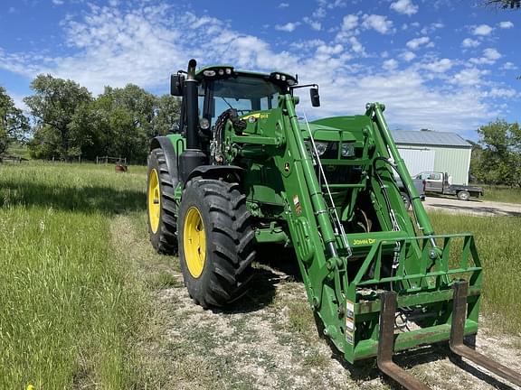 Image of John Deere 6145M equipment image 3
