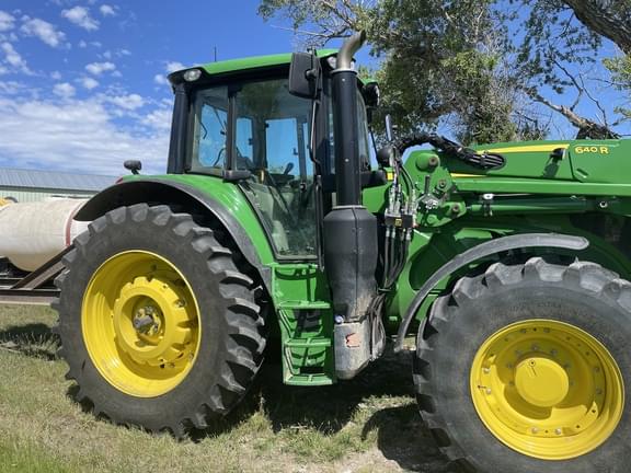 Image of John Deere 6145M equipment image 4