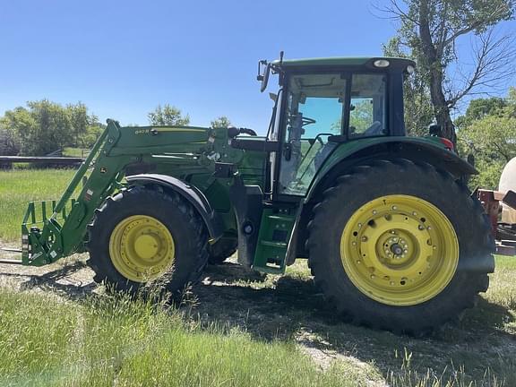 Image of John Deere 6145M equipment image 2