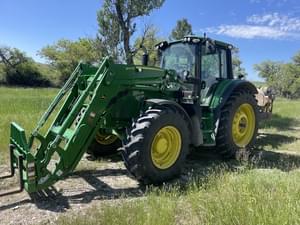 2024 John Deere 6145M Image