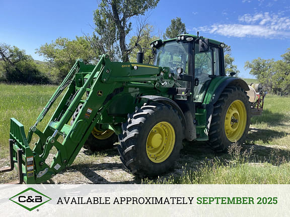 Image of John Deere 6145M Primary image