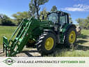 2024 John Deere 6145M Image