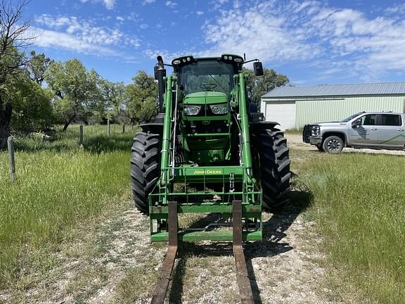 Image of John Deere 6145M equipment image 4
