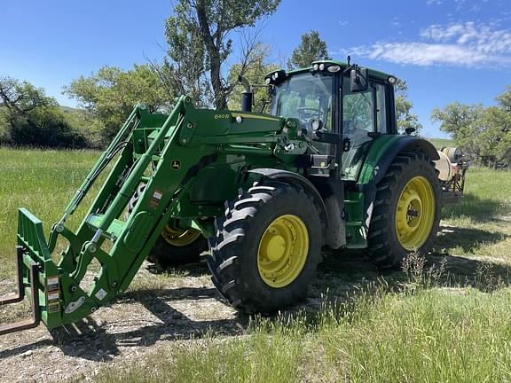 Image of John Deere 6145M equipment image 1