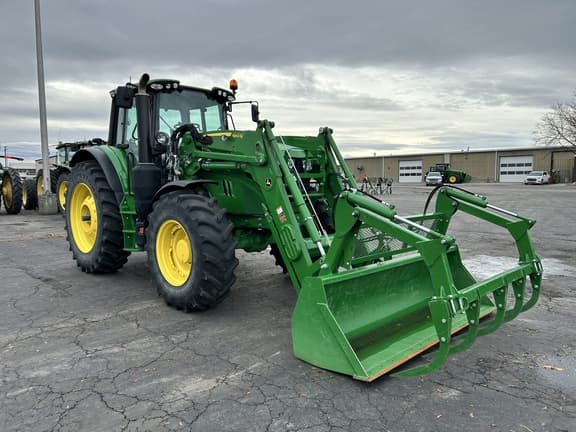 Image of John Deere 6145M equipment image 3