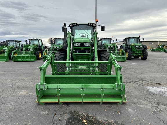 Image of John Deere 6145M equipment image 2
