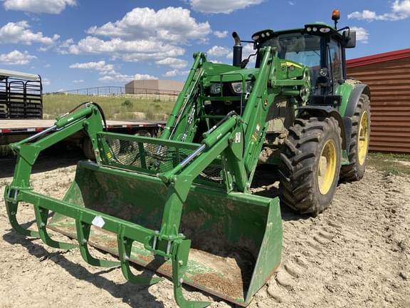 Image of John Deere 6145M equipment image 1