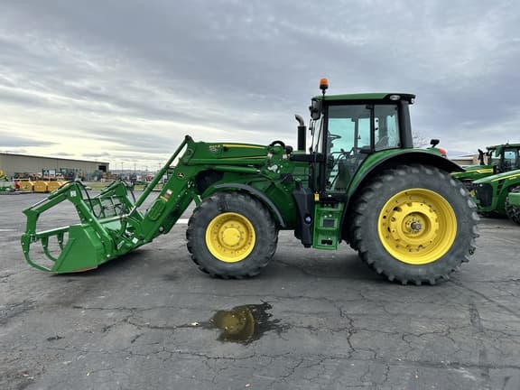 Image of John Deere 6145M equipment image 1