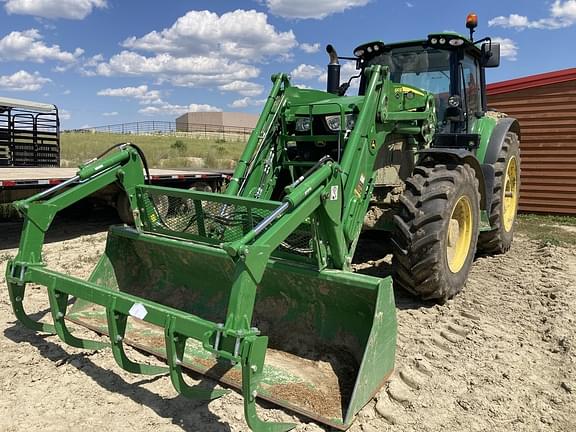 Image of John Deere 6145M equipment image 1
