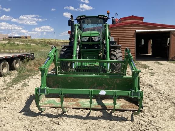 Image of John Deere 6145M equipment image 2