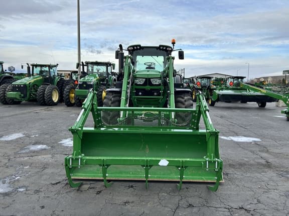 Image of John Deere 6145M equipment image 2