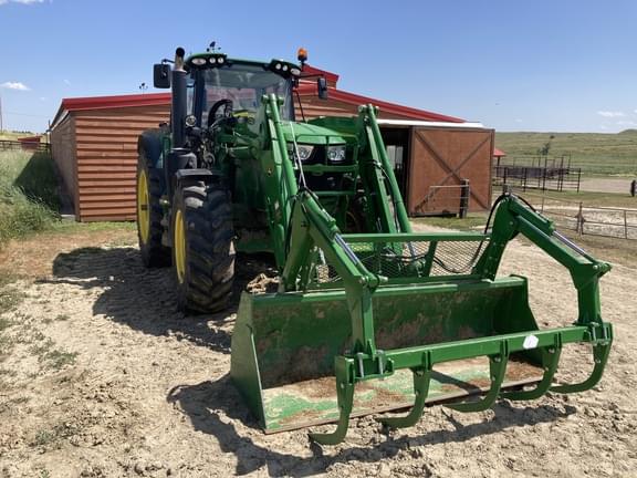 Image of John Deere 6145M equipment image 2