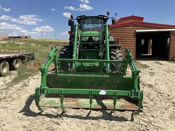 Image of John Deere 6145M equipment image 2