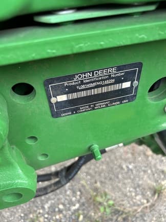 Image of John Deere 6145M equipment image 1