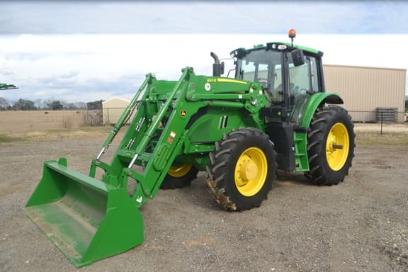 Image of John Deere 6145M Primary image