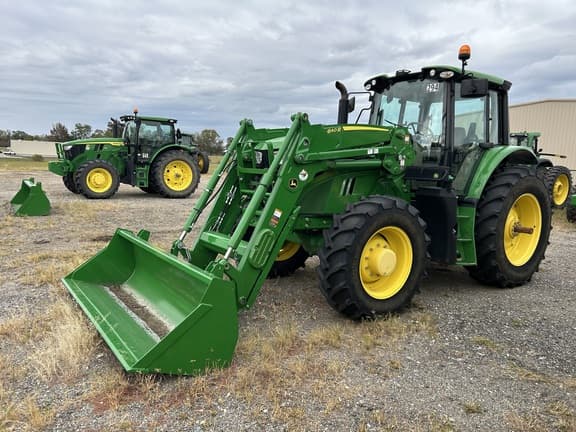 Image of John Deere 6145M Primary image