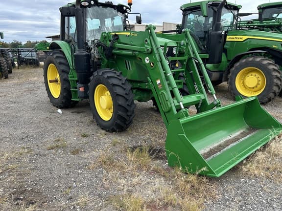 Image of John Deere 6145M equipment image 3