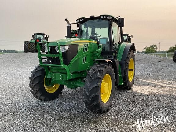 Image of John Deere 6145M equipment image 1