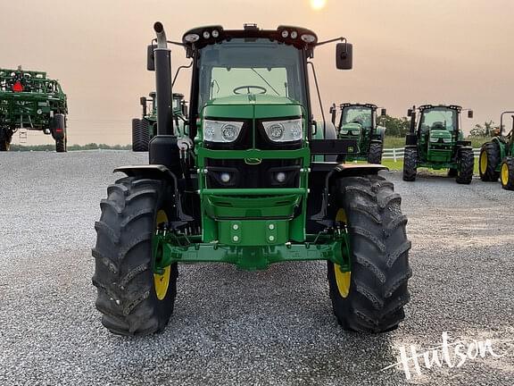 Image of John Deere 6145M equipment image 2