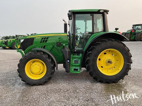 Image of John Deere 6145M equipment image 4