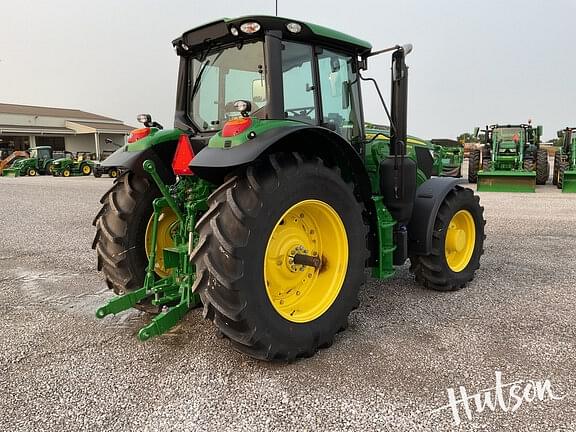 Image of John Deere 6145M equipment image 3