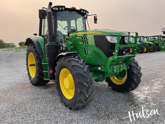 Image of John Deere 6145M Primary image