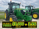 2024 John Deere 6145M Image