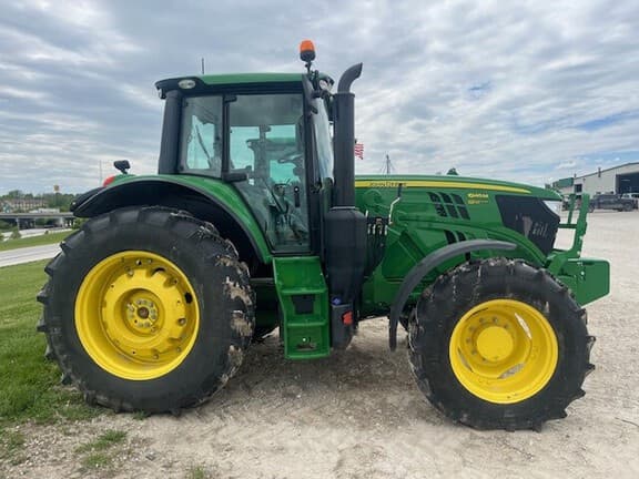 Image of John Deere 6145M equipment image 2