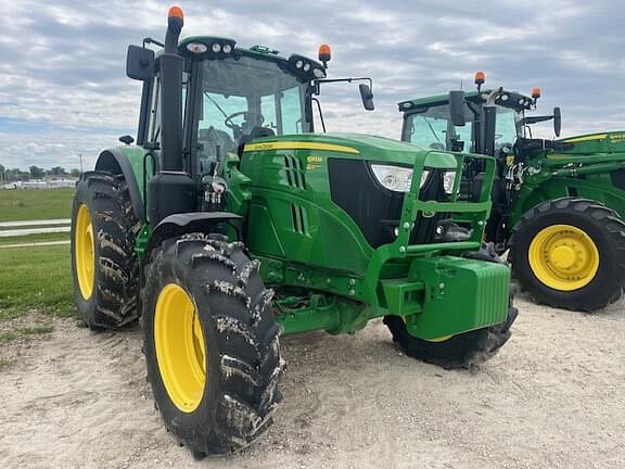 Image of John Deere 6145M equipment image 3
