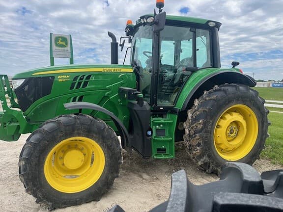 Image of John Deere 6145M equipment image 3