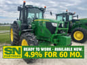2024 John Deere 6145M Image
