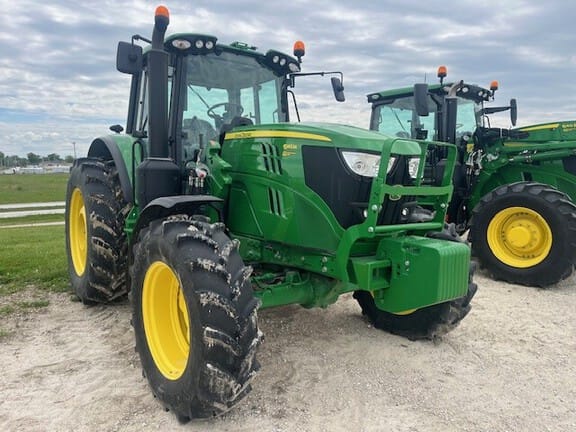 2024 John Deere 6145M Equipment Image0